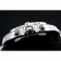 Breitling Chronomat Quadrante Bianco Cassa e Bracciale in Acciaio Inossidabile - 622223
