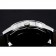 Jaeger LeCoultre Geophysic quadrante bianco Bracciale in pelle nera cassa argento 1454040