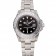Rolex Mastermind Japan Limited Edition quadrante nero cassa e bracciale bianco 1454081