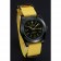 Rolex Milgauss Bamford con cinturino in nylon giallo-621999