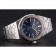 Swiss Audemars Piguet Royal Oak quadrante blu cassa e bracciale in acciaio inossidabile