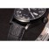 Mido Multifort Cinturino in pelle nera Croco Quadrante nero-argento 80296