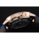 Vacheron Constantin Patrimony Riserva di carica quadrante blu Cassa in oro con diamanti Bracciale in pelle blu 1454270