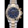 Rolex Cosmograph Daytona Quadrante Blu Bracciale in Acciaio Inossidabile Due-Toni - 1454246