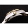 Rolex DateJust cassa in acciaio inossidabile spazzolato quadrante bianco placcato diamante