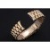 Bracciale Rolex in oro lucido e spazzolato 622490