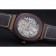 Panerai Radiomir Bracciale in pelle marrone con lunetta in acciaio inossidabile marrone 622.324