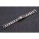 Rolex Bracciale a maglie in acciaio inossidabile con placcatura ionica 622493