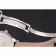 Cinturino in pelle marrone con cassa in acciaio inossidabile quadrante marrone originale Glashutte