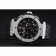 Orologio Hublot Big Bang King cinturino nero quadrante nero