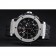 Orologio Hublot Big Bang King cinturino nero quadrante nero