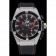 Hublot Big Bang King Power Formula 1 Cassa in acciaio inossidabile Quadrante nero 622248