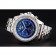 Breitling Bentley 6.75 Speed ​​Blue Dial Cassa e bracciale in acciaio inossidabile 622.214