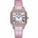 Cartier Santos 100 diamanti lunetta in oro rosa 621915