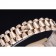 Rolex Day-Date Bracciale in oro con quadrante bianco 622546