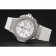 Orologio Hublot Big Bang cinturino bianco quadrante bianco