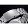 Cinturino in acciaio inossidabile Omega Speedmaster bianco grigio 622051