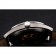 Omega Globemaster quadrante argento cassa in acciaio inossidabile cinturino in pelle nera