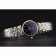 Longines La Grande Classique Two Tone Band quadrante nero Femme 622098