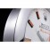 Rolex Milgauss Orologio da Parete Argento-621910