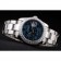 Rolex Datejust acciaio inossidabile lucidato quadrante blu scuro con diamanti placcati