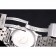 Breitling Chronomat Certifie Bracciale in acciaio inossidabile con quadrante nero 622426