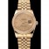 Swiss Rolex Datejust Champagne Dial Diamond Bezel Gold Jubilee Bracelet 1454098