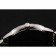 Patek Philippe Calatrava quadrante bianco cassa e bracciale in acciaio inossidabile 1453833