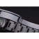 Rolex Milgaus Bamford Ion placcato lunetta in acciaio inossidabile quadrante nero 7476