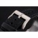 Swiss Blancpain 500 Fathoms quadrante nero cassa in acciaio inossidabile cinturino in tela nera