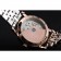 Piaget Altiplano quadrante bianco cassa in oro rosa bracciale in acciaio inossidabile bicolore 1454231