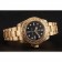 Rolex Mastermind Japan Limited Edition quadrante nero cassa e bracciale in oro 1454072