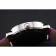 Cartier Ronde Louis Cartier quadrante bianco cassa in acciaio cinturino in pelle fucsia