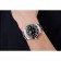 Rolex Sea Dweller quadrante nero cassa e bracciale in acciaio inossidabile 622.837