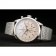 Cassa in acciaio inossidabile Breitling Transocean quadrante giallo chiaro