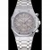 Audemars Piguet Royal Oak Cronografo quadrante grigio Bracciale in acciaio inossidabile 1454027