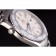 Swiss Omega James Bond Skyfall quadrante bianco e lunetta bianca som76 621409