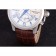 Cinturino in pelle marrone Montblanc Flyback 621626
