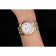 Swiss Rolex Datejust quadrante bianco Diamond Hour Marks lunetta in oro cassa in acciaio inossidabile bracciale bicolore