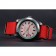 Rolex Milgauss Bamford con cinturino in nylon rosso 622002