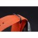 Cinturino in nylon arancione Rolex Submariner Stealth 622011
