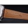 Breitling Transocean Chronograph Unitime Quadrante Bianco Cassa in Acciaio Inossidabile Bracciale in Pelle Marrone-622244