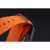 Rolex Milgauss Bamford con cinturino in nylon arancione codice 622003