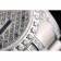 Swiss Rolex Day-Date Diamond Plated Stainless Steel Bracelet Diamond Plated Dial 41985