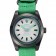 Rolex Milgauss Bamford con cinturino in nylon verde codice 622004