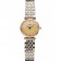 Longines La Grande Classique Two Tone Band Champagne Dial Femme 622096