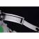 Rolex Yacht - Bracciale in acciaio inossidabile con quadrante nero Master II 622541