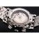 Swiss Vacheron Constantin Patrimony Traditionnelle Cronografo quadrante bianco Cassa e bracciale in acciaio inossidabile 1453755
