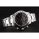 Swiss Rolex Daytona Bracciale in acciaio inossidabile quadrante nero 80296