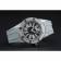 Richard Mille RM 033 Bracciale in gomma grigia con cassa in diamante automatico extra piatto 1454194